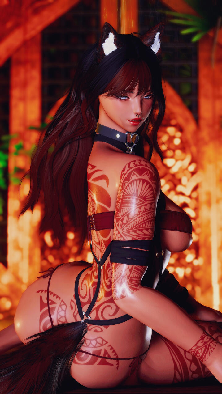 Zizi Nemali ~ Cuchulainn